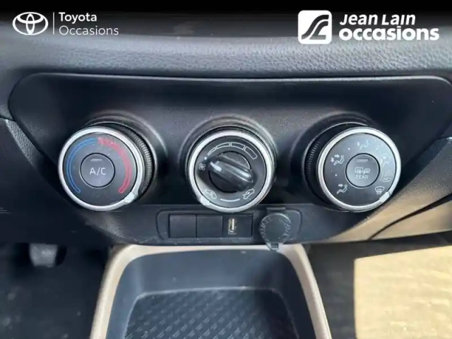Toyota Aygo X 1.0 vvt-i 72 — photo 14