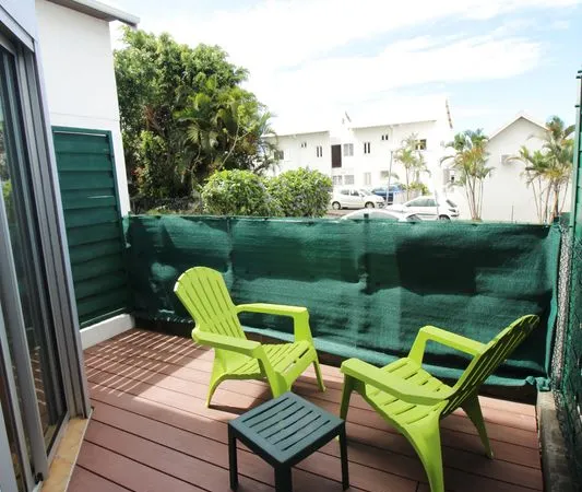 Studio 1 pièce 23 m²