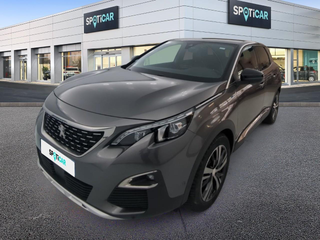 Peugeot 3008 hybrid 225 e-eat8 gt line