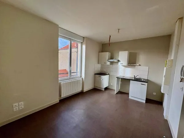 Appartement 1 pièce 35 m²
