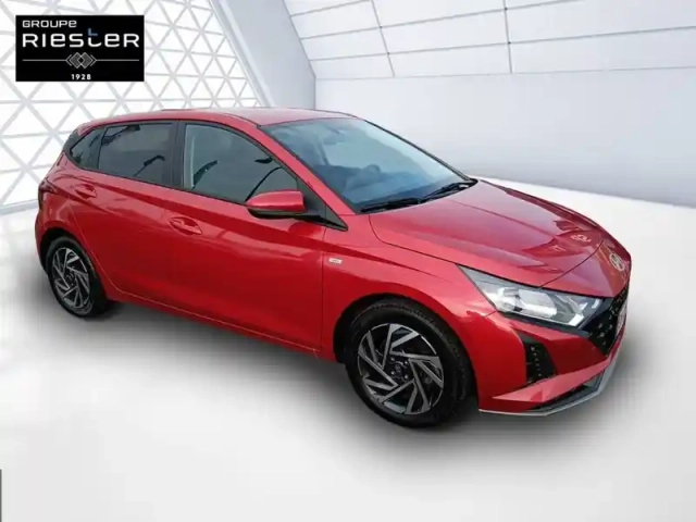 Hyundai I20 1.0 t-gdi 100 — photo 3