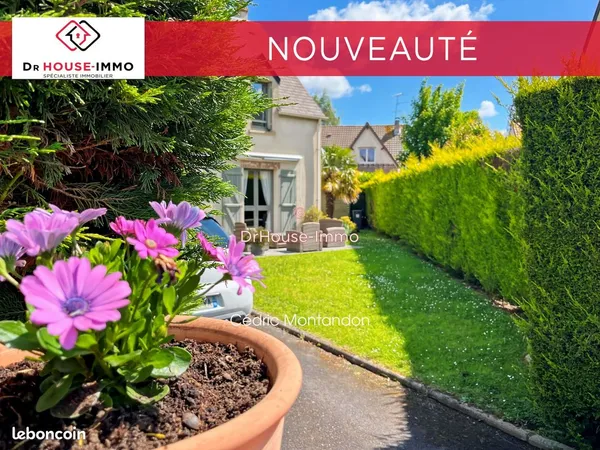 Pavillon 5 pièces 115 m²