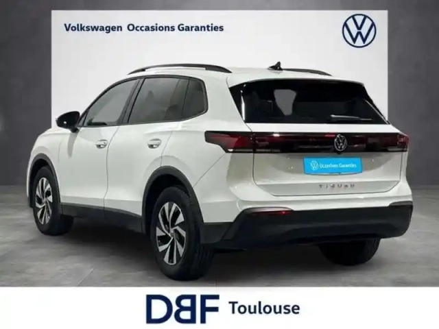 Volkswagen Tiguan 2.0 tdi 150ch dsg7 life plus — photo 3
