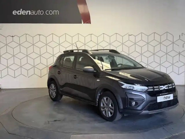Dacia Sandero tce 90 — photo 6