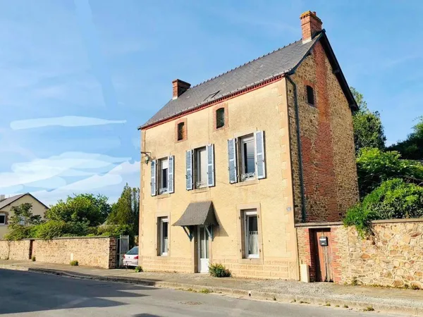 Maison 6 pièces 125 m²