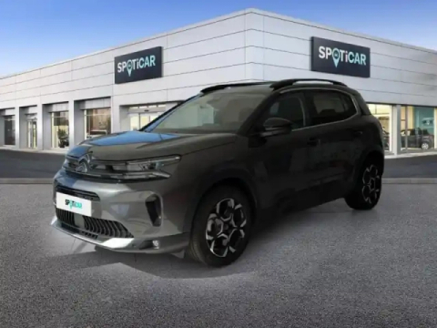 Citroën C5 Aircross 1.6 hybride rechargeable 225ch max boite automatique