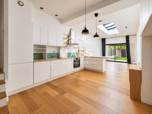 Maison 4 pièces 85 m²