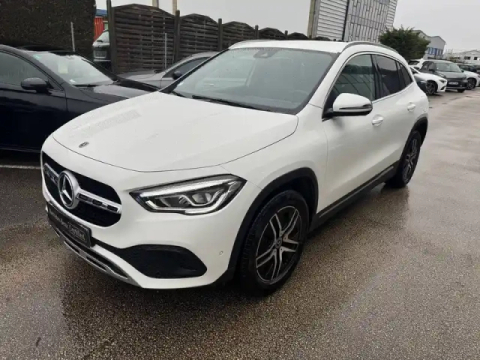Mercedes Gla 250 e 8g-dct