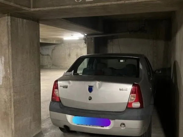 Parking 15e arr Paris (rue Lecourbe)