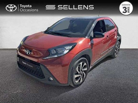 Toyota AYGO Toyota Aygo X 1.0 VVT-i 72ch Design S-CVT MY24