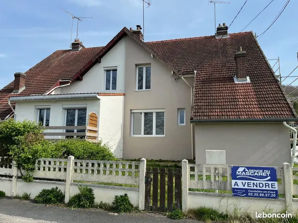Maison Le Trait