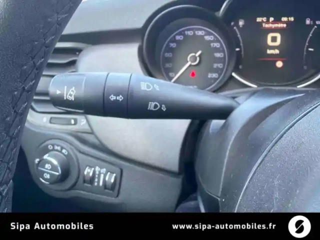 Fiat 500 x 1.5 firefly 130 ch s/s dct7 hybrid — photo 18