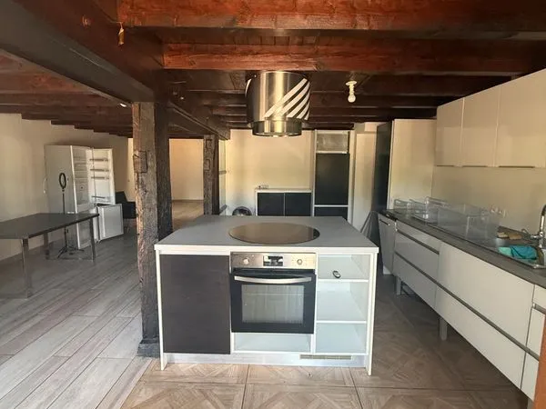 Maison de village