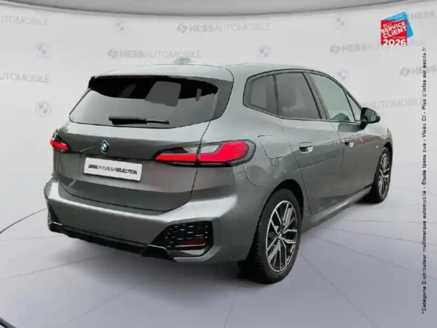 Bmw Serie 2 série 2 activetourer 218i 136ch m sport dkg7 — photo 6