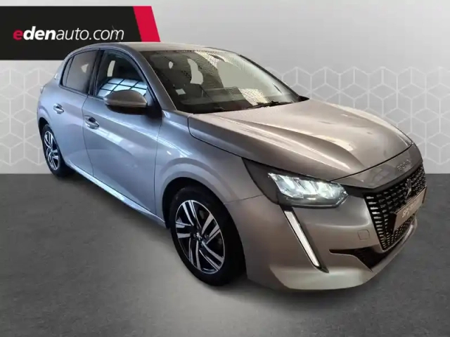 Peugeot 208 puretech 100 s&amp;s bvm6 — photo 36
