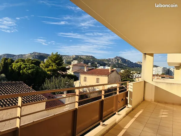 Appartement 3 pièces 70 m²