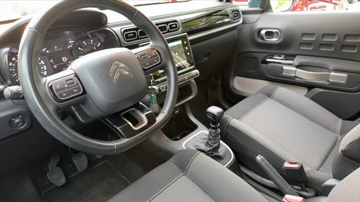 Citroen C3 1.2 PureTech 110 - Shine – 2020 – 64097 km – Essence – Boîte Manuelle — photo 62
