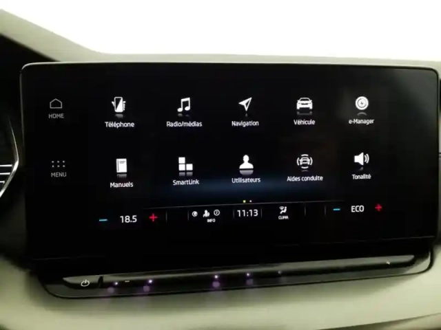 Skoda Octavia 1.4 tsi phev iv 204 ch dsg6e business — photo 11