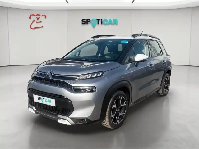 Citroën C3 Aircross puretech 110ch s&amp;s shine pack