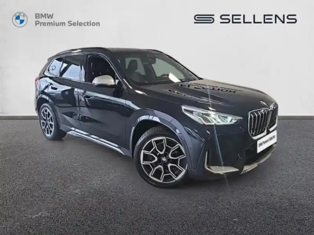 Bmw X1 sdrive18d 150ch xline — photo 26