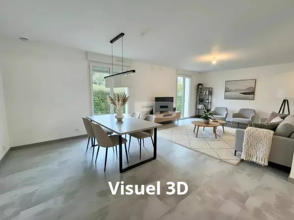 Maison 4 pièces 150 m²