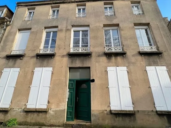 Immeuble de rapport 7 pièces 265 m²