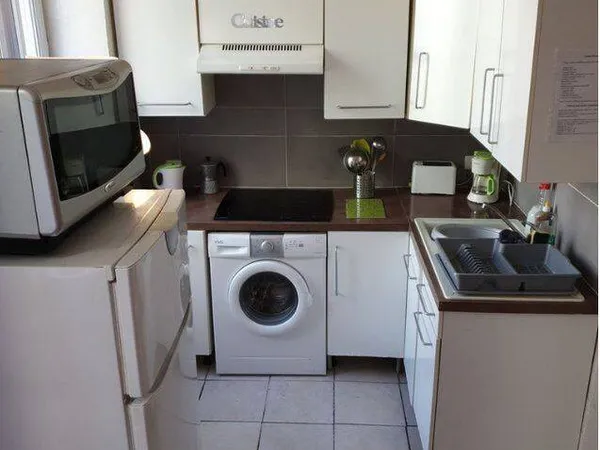 Appartement 1 pièce 40 m²