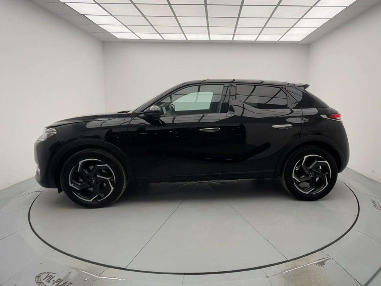 Ds Ds 3 crossback bluehdi 130 eat8 faubourg — photo 2