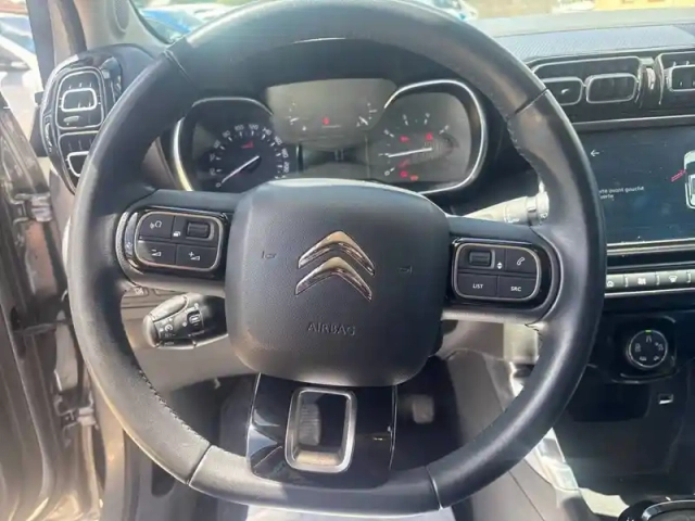 Citroën C3 Aircross puretech 110 s&amp;s bvm6 — photo 31