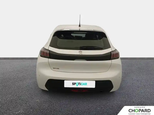 Peugeot 208 bluehdi 100 s&amp;s bvm6 — photo 15
