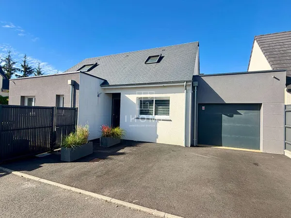 Maison 5 pièces 122 m²