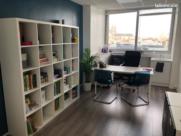Bureau professionnel à louer