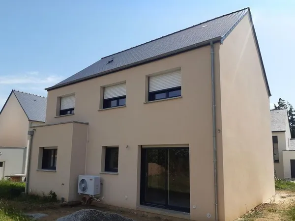 Maison familiale de 6 pièces