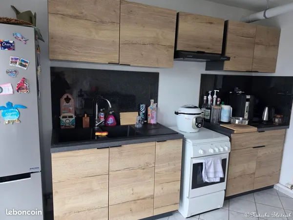 WIZERNES maison 2 chambres