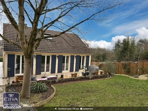 Maison 6 pièces 140 m²