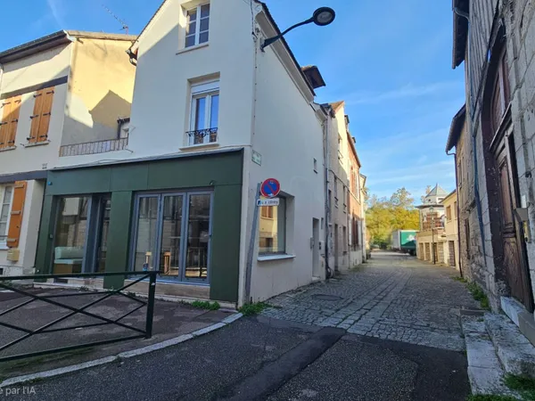 Immeuble de rapport 5 pièces 123 m²