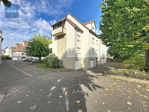 Appartement 4 pièces 82 m²