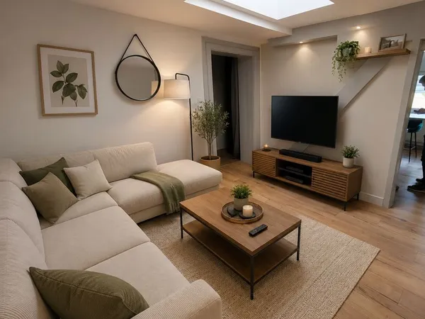 Joli appartement T3