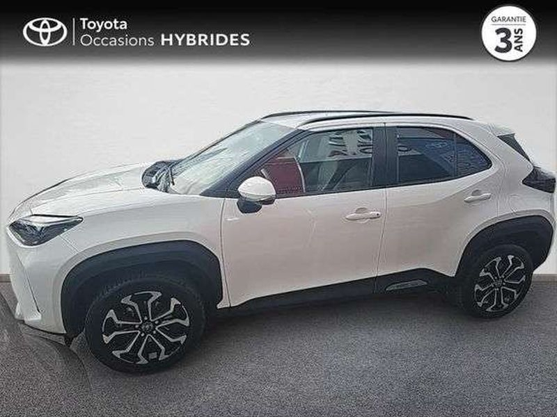 Toyota YARIS CROSS Toyota Yaris Cross 116h Design MY22 — photo 1