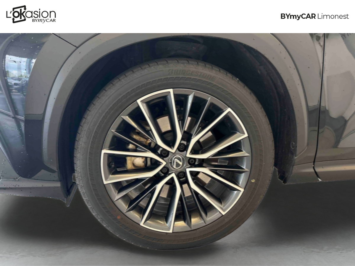 Lexus NX 450h+ 4WD Hybride Rechargeable — photo 14