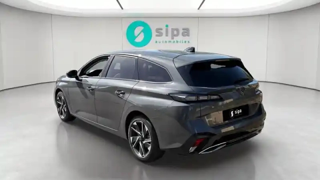 Peugeot 308 sw hybrid 145 e-dcs6 — photo 83