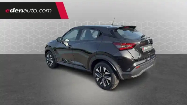 Nissan Juke dig-t 114 — photo 41