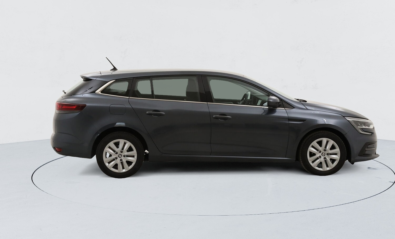 Renault Mégane 4 Estate — photo 6