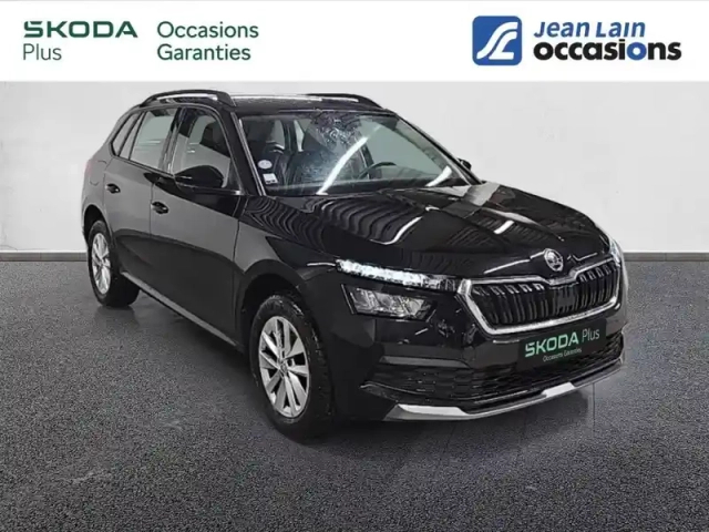 Skoda Kamiq 1.0 tsi evo 110 ch bvm6 — photo 10