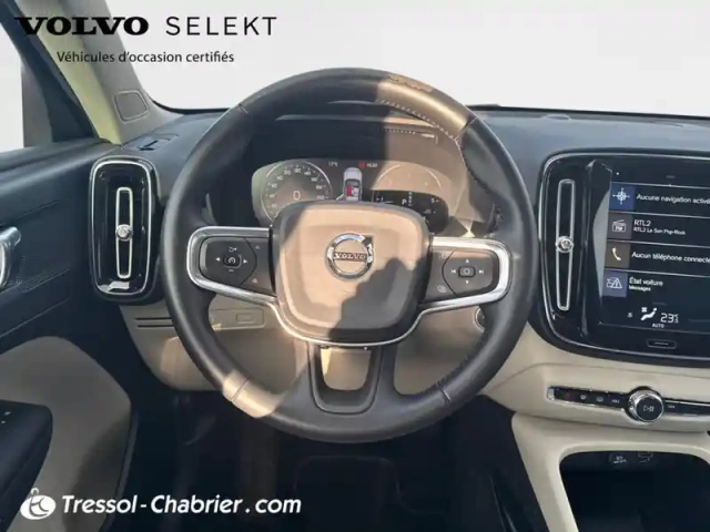 Volvo Xc40 d3 adblue 150 ch geartronic 8 momentum — photo 12