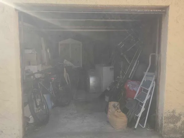 garage box dans résidence privée