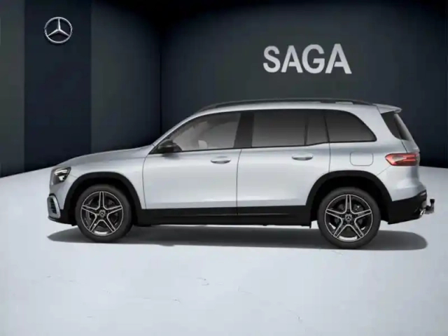 Mercedes Glb 200 d amg line — photo 30