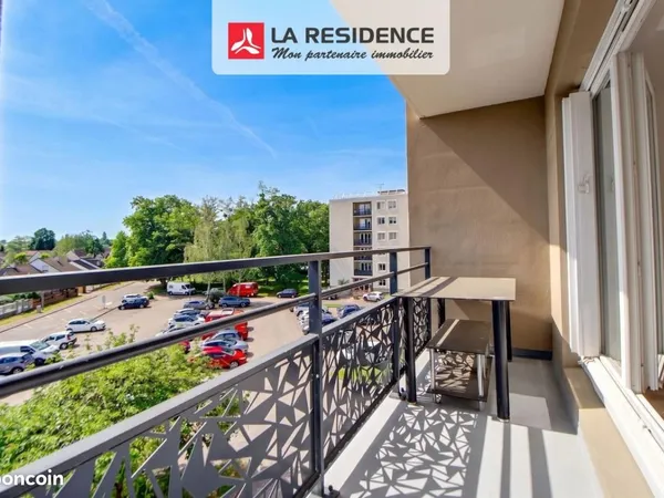 Appartement 4 pièces 78 m²