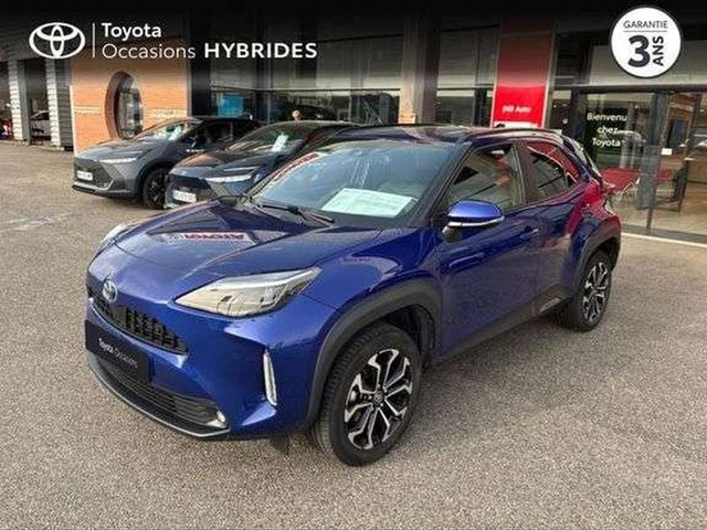 Toyota YARIS CROSS Toyota Yaris Cross 116h Design MY22