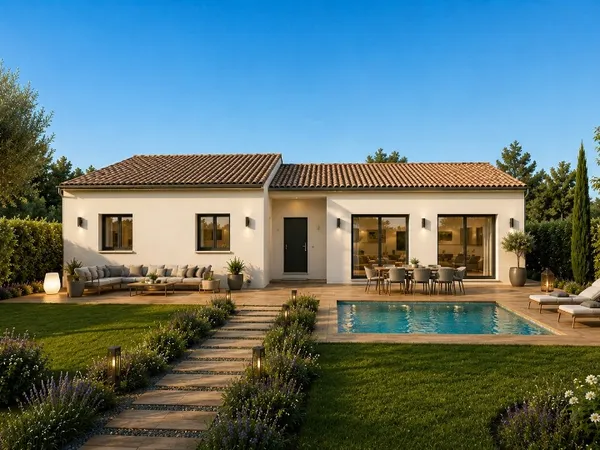 Maison 5 pièces 80 m²